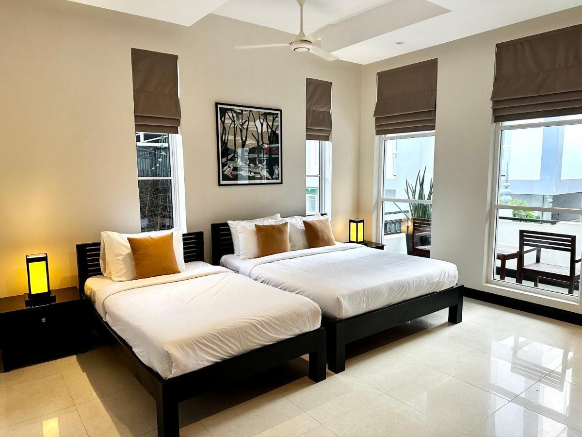 فندق Babel Boutique سيام ريب المظهر الخارجي الصورة