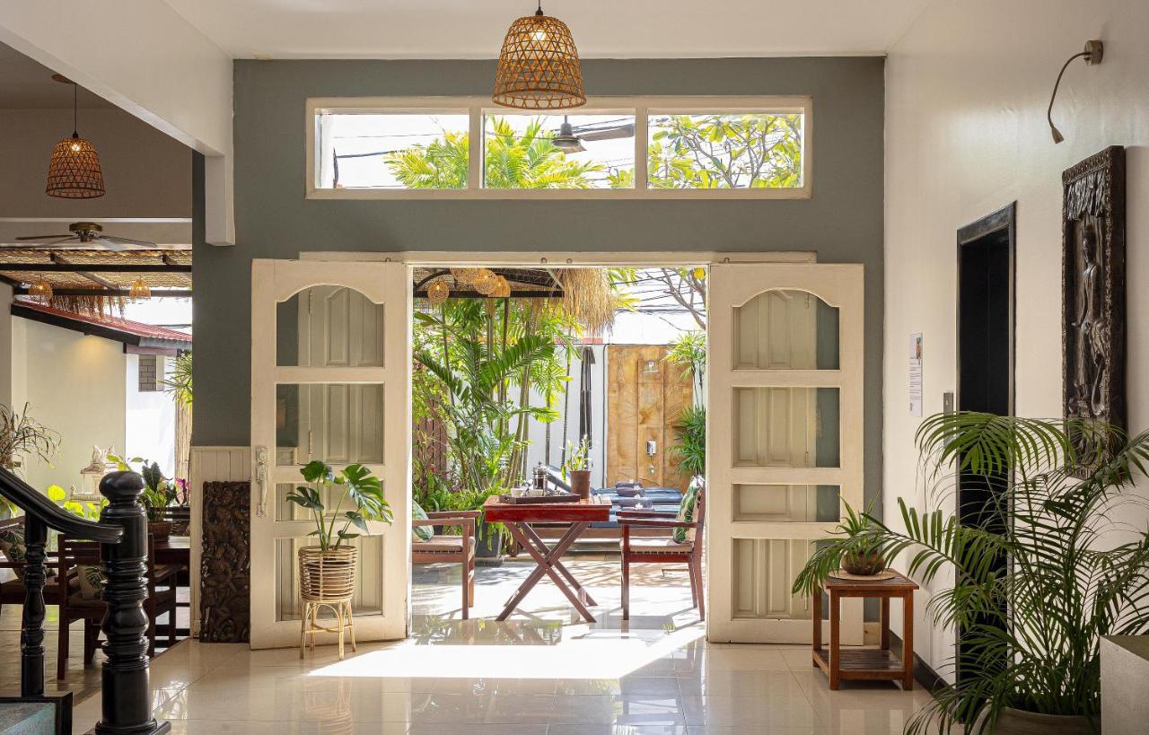 فندق Babel Boutique سيام ريب المظهر الخارجي الصورة